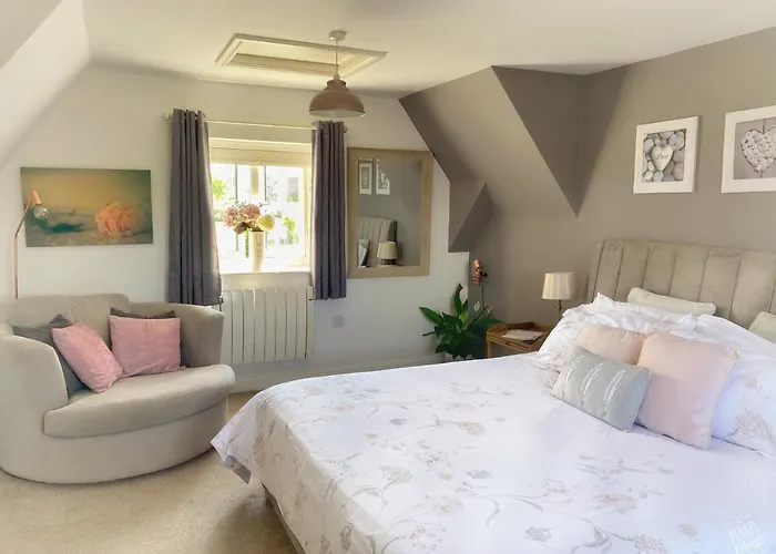 The Loft At Peake\'S Retreats