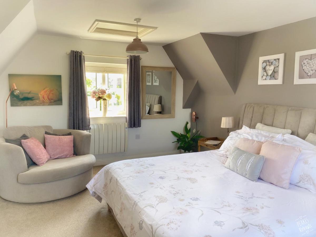 The Loft At Peake's Retreats Apartment Needwood